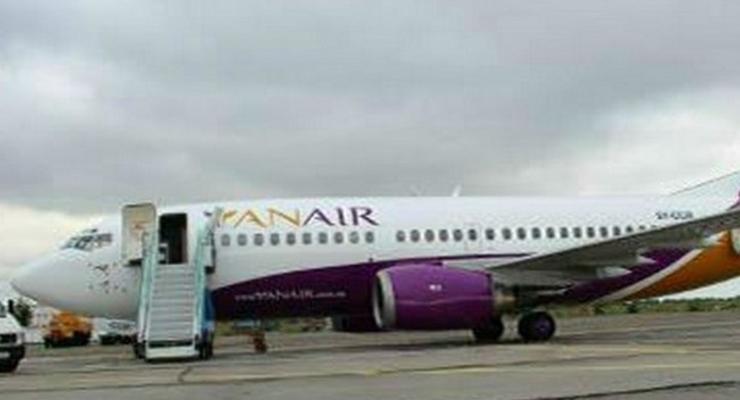 Авиакомпания Yanair открывает рейсы Киев-Рига
