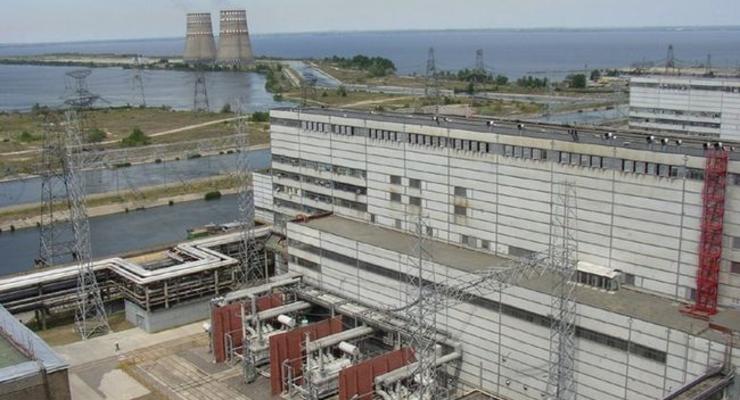 На Запорожской АЭС внедрят американское ядерное топливо