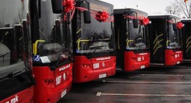 ЛАЗ готов продать автобусов и троллейбусов на $260 млн