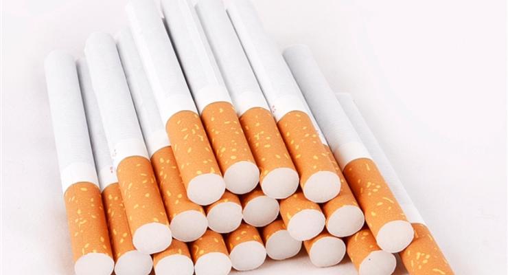 ГФС оштрафовала продавцов сигарет на более чем 11 млн грн
