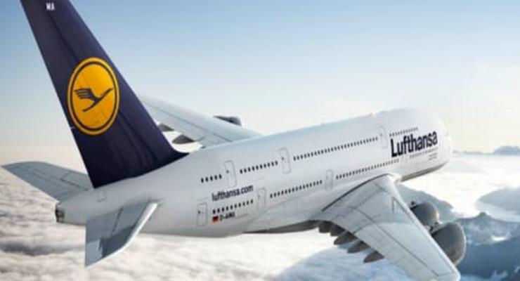 Lufthansa возобновила полеты по маршруту Мюнхен - Одесса