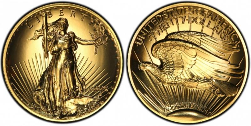ТОП-10 самых дорогих монет в мире / usacoinbook.com
