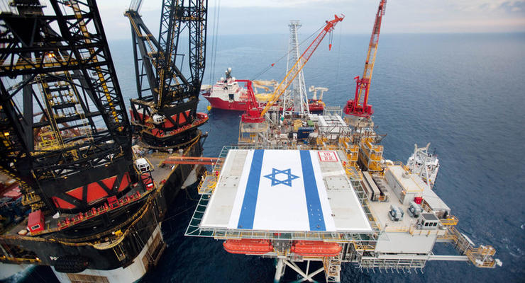 США предложили Европе покупать газ у Израиля
