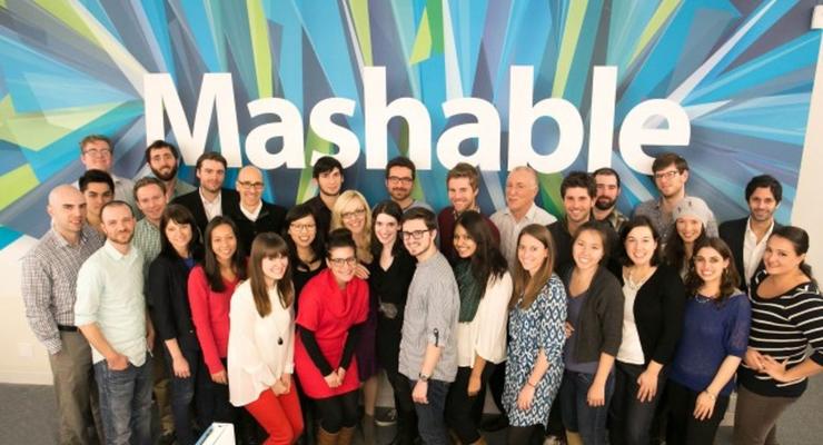 Mashable уволил почти всю редакцию и переключился на видеоконтент