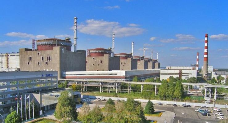 На Запорожской АЭС отключен 6-й блок: устраняют разгерметизацию