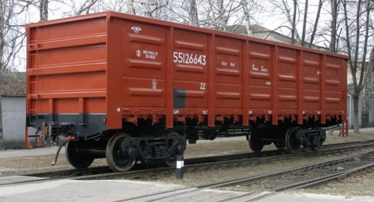 Крюковский завод будет экспортировать вагоны в Туркменистан