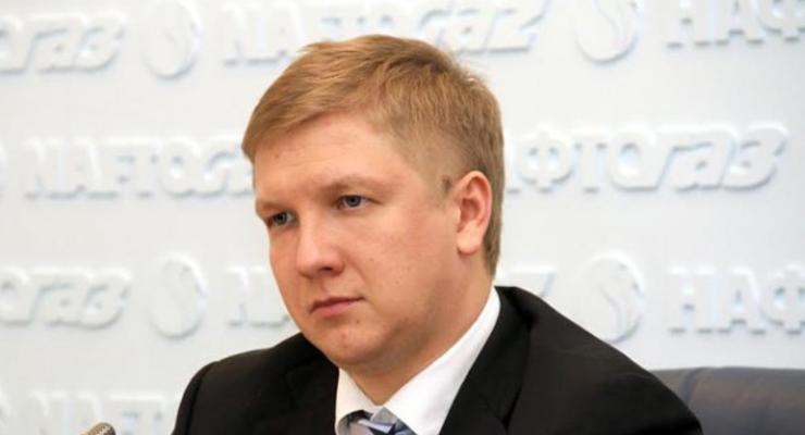 Глава Нафтогаза исключает мировую с Газпромом