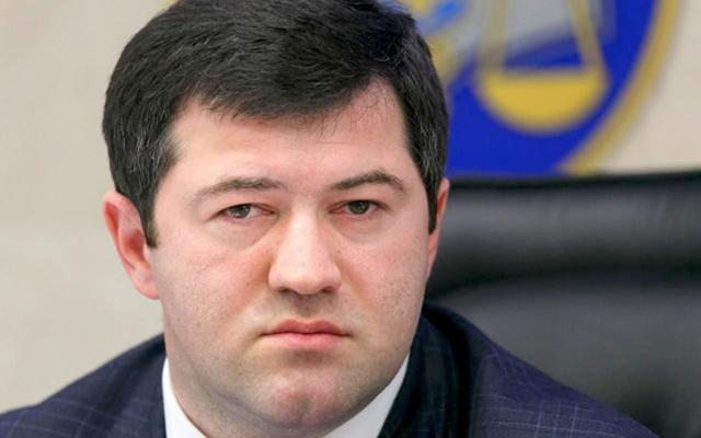 Миллионы "других доходов": Насиров показал налоговую декларацию