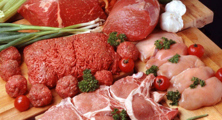 Украина увеличила экспорт мяса и субпродуктов