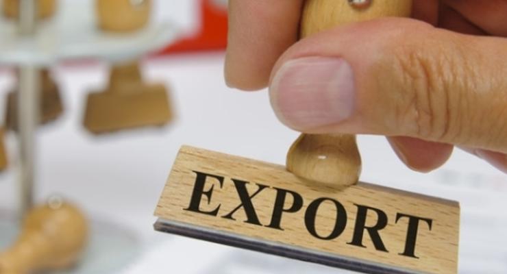 Украина сократила объемы экспорта товаров