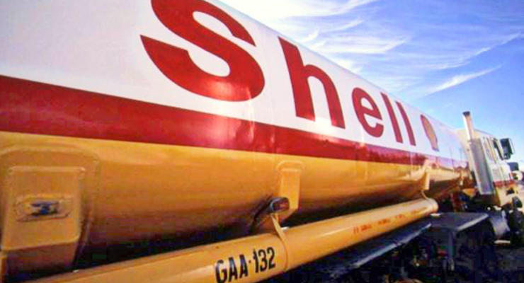 Сhevron и Shell не будут добывать сланцевый газ в Украине