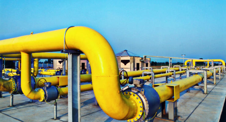Украина нарастила газовые запасы