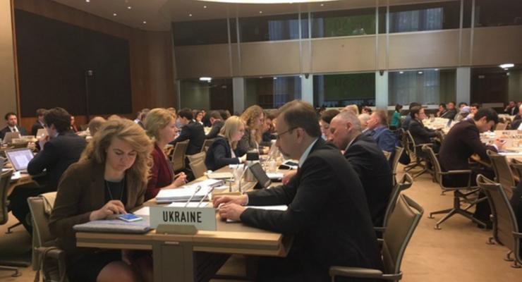 Начался первый Обзор торговой политики Украины в рамках ВТО