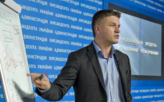 Шимкив рассказал, сколько нужно принять законов для получения транша от МВФ