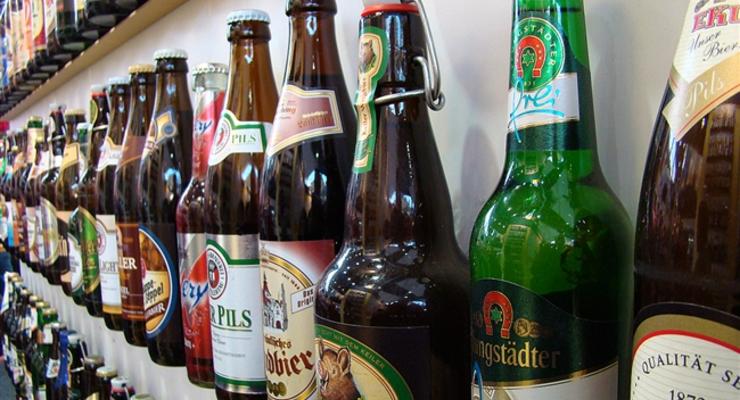 Пивной запрет: Антимонопольный комитет может спасти алкоголь в МАФах