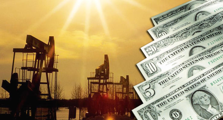 Цена на нефть начала расти
