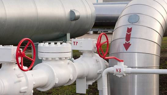 Украина приостановит реверс газа из Польши