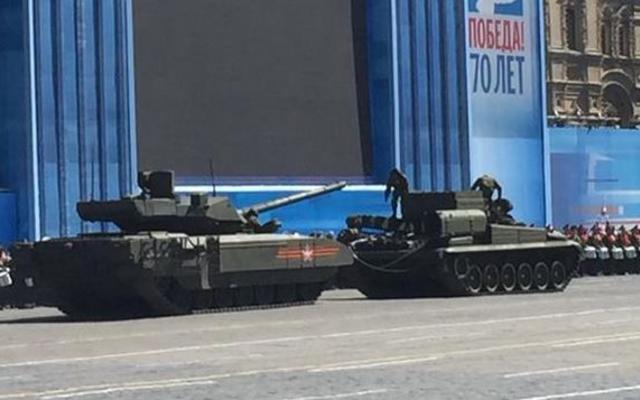 Стало известно, сколько стоит парад Победы в Москве