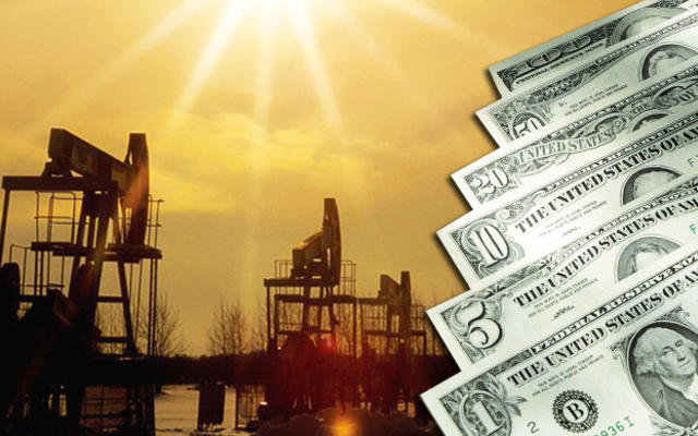 Цены на нефть показывают положительную динамику