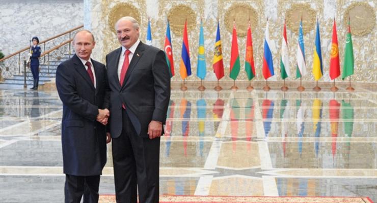 Между Россией и Беларусью назревает газовый конфликт