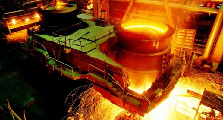 Китай наращивает производство стали