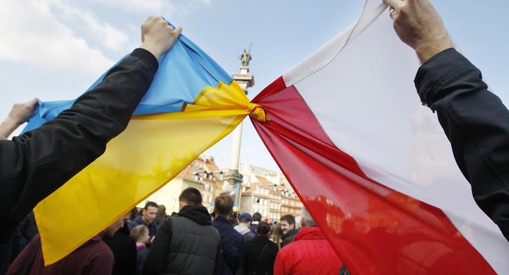Украинским рабочим в Польше будут платить как полякам