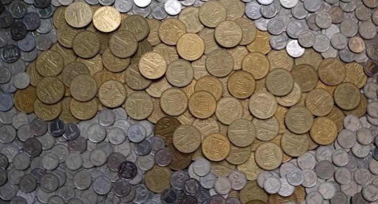 В Украине введут в оборот две новые монеты