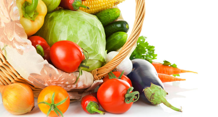 В Украине резко упали цены на овощи