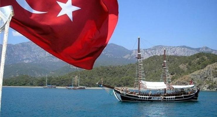 Турция стремительно теряет туристов