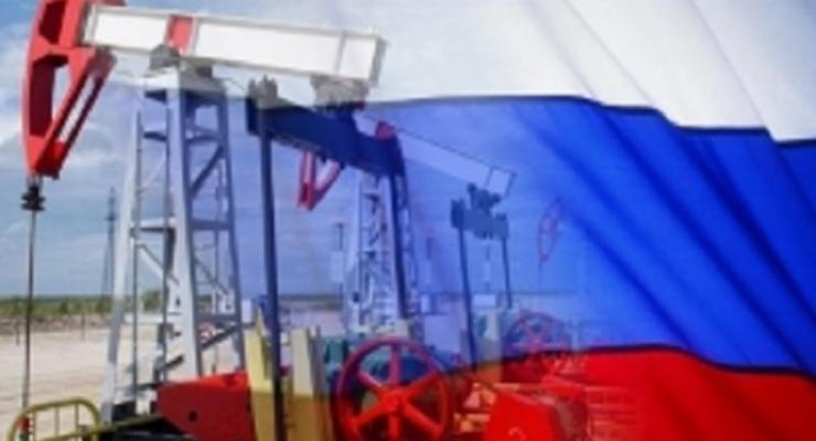 Россия значительно сократила доход от экспорта нефти и газа