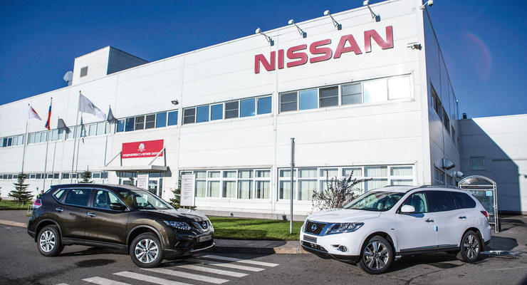 Автоконцерн Nissan купит треть акций Mitsubishi