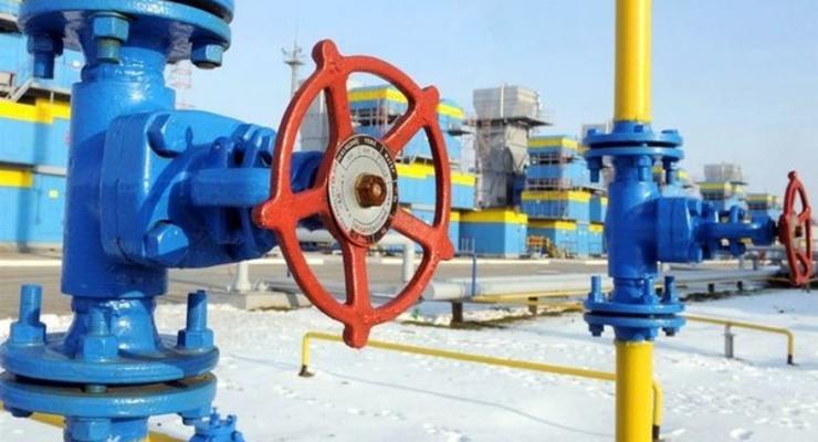 Полтавская газонефтяная компания начала импортировать газ из Европы