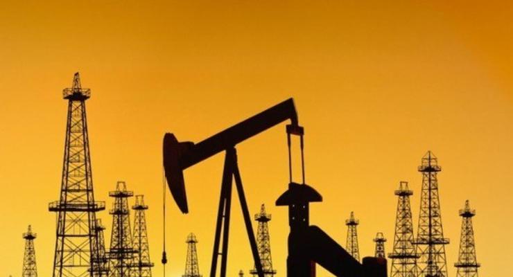 Цены на нефть медленно растут