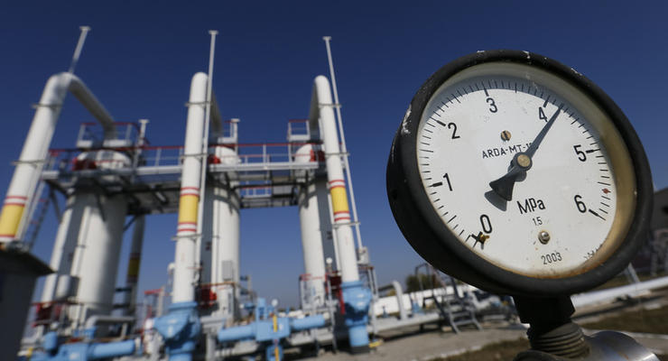 Нафтогаз не будет платить за газ для оккупированного Донбасса