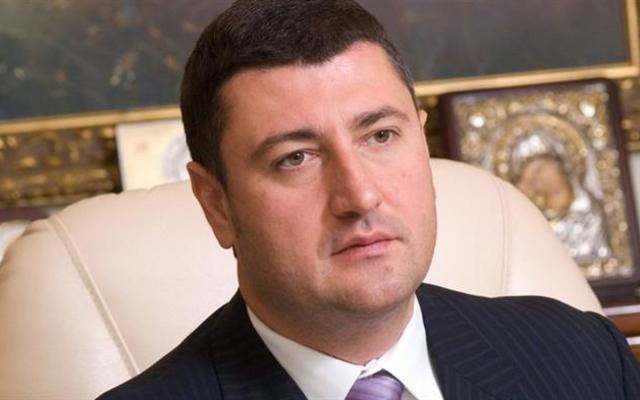 Бахматюк опровергает арест своего имущества