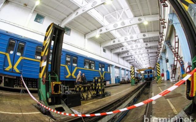 Российский кредитор может парализовать работу киевского метро