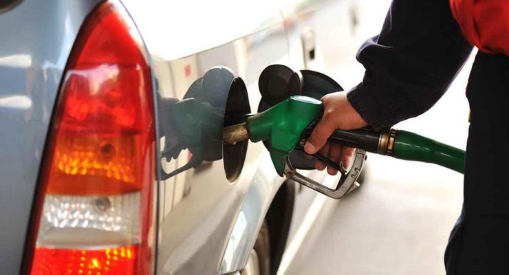 Цены на бензин снова выросли