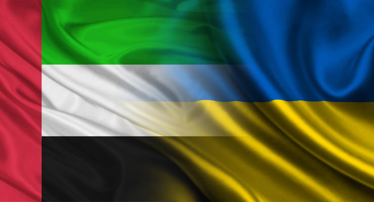 Арабские Эмираты запретили ввоз в страну украинских продуктов