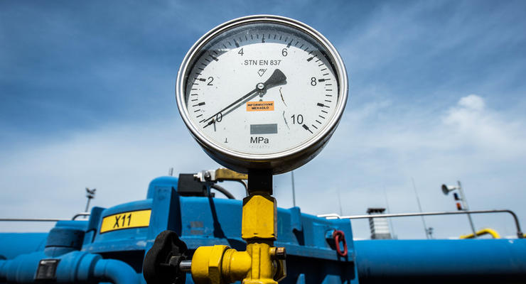 Газпром требует от Украины заплатить за газ для оккупированного Донбасса