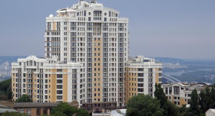 Стало известно, сколько служебных квартир получили киевские чиновники с 2012 года