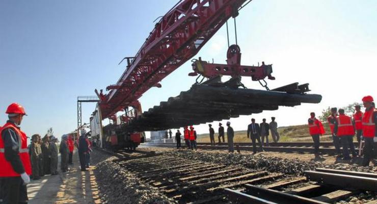 Азербайджан и Иран хотят строить железную дорогу