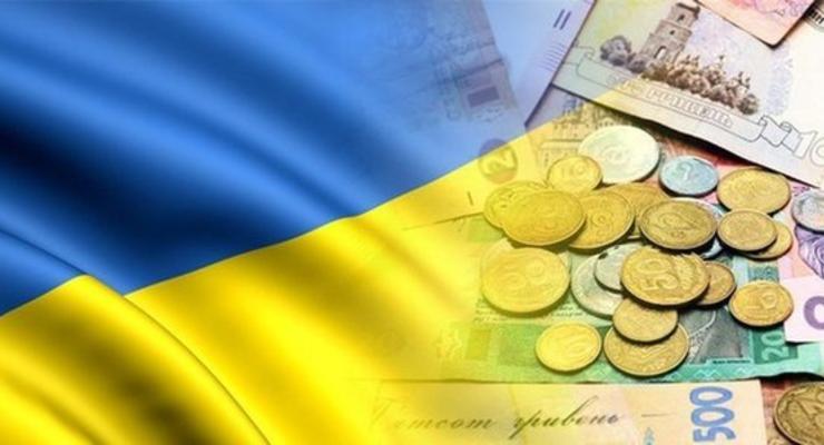 Украина сократила валовый внешний долг
