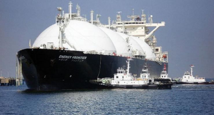 Япония хочет продавать газ Европе - СМИ