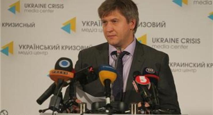 Украина подпишет меморандум с МВФ в середине июля - Данилюк