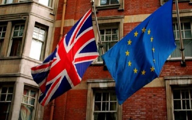Brexit усложнит подписание договора Украины с ЕС