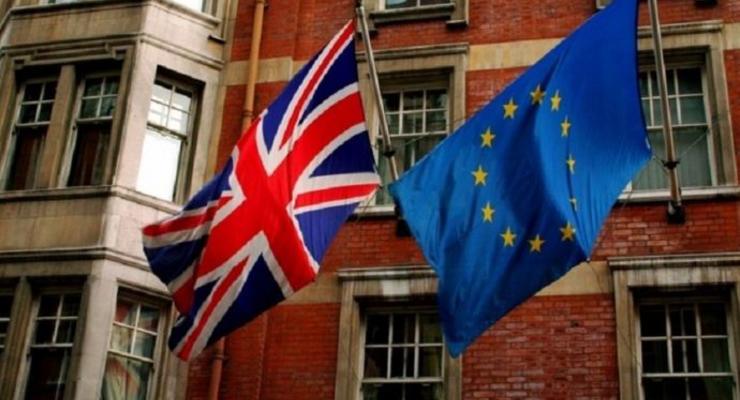 Brexit усложнит подписание договора Украины с ЕС