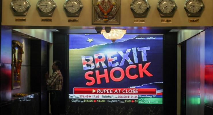 Brexit грозит финансовому состоянию Украины