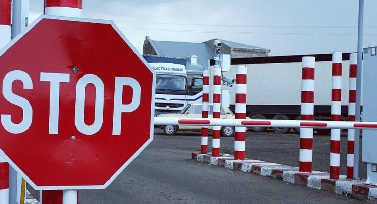 Россия ужесточила запрет на транзит украинских товаров