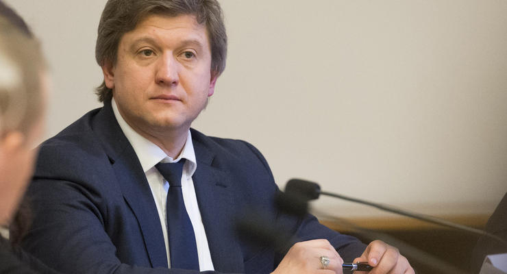 Украина получит три транша МВФ в 2016 году - Данилюк