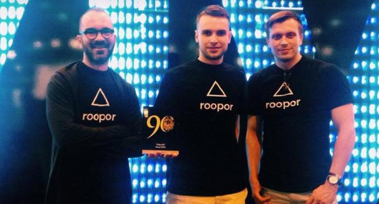 Украинский IT-проект Roopor привлек ?100 тысяч инвестиций